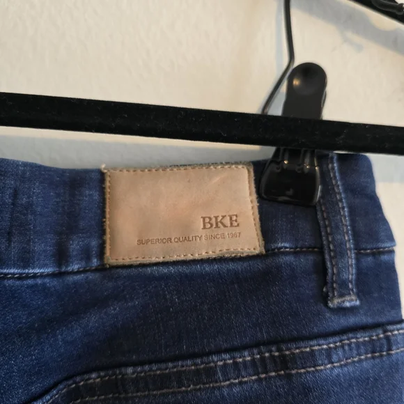 BKE Flared Blue Jeans 24 - Picture 5 of 7